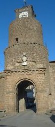 Porta Orologio